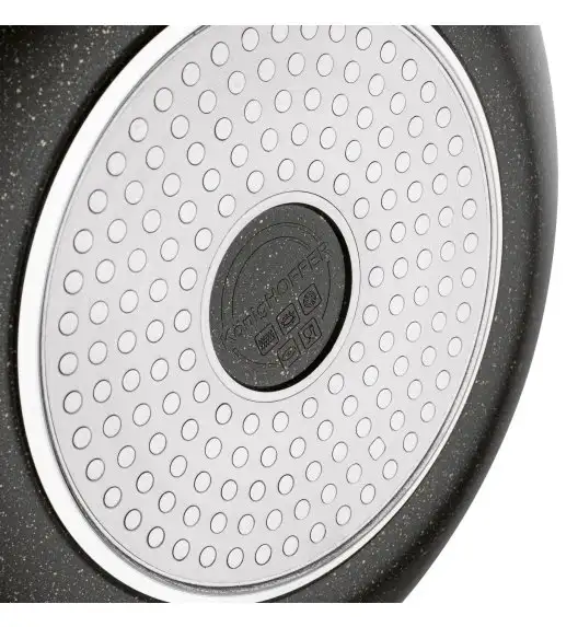 KONIGHOFFER WOK NON-STICK KENJI 30CMX9CM BEZ POKRYWY