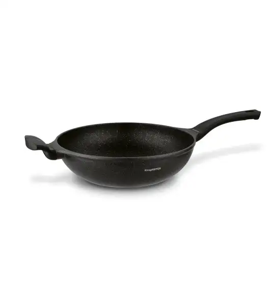KONIGHOFFER WOK NON-STICK KENJI 30CMX9CM BEZ POKRYWY