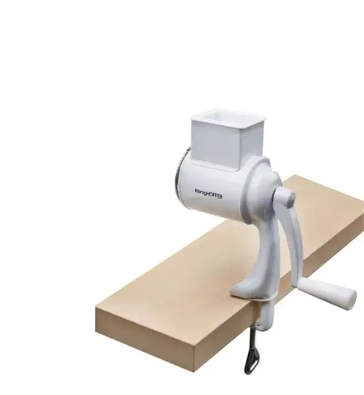 KONIGHOFFER MASZYNKA NOYER DO WARZYW,BAKALII I SERA 5 OSTRZY