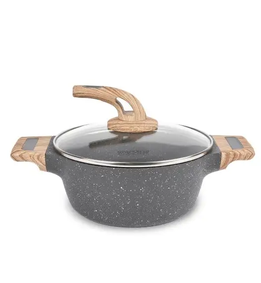 KONIGHOFFER GARNEK GRANITOWY FEGATO 20X9CM Z/P