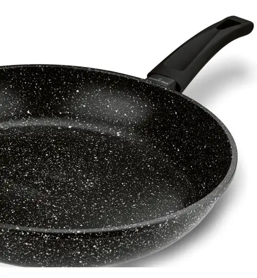 STARKE PRO PATELNIA NON-STICK CHELSEA 24CM INDUKCJA + PODKŁADKA