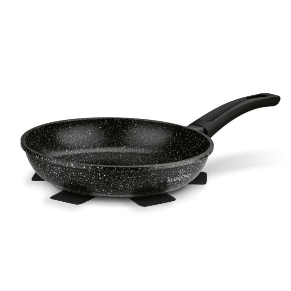 STARKE PRO PATELNIA NON-STICK CHELSEA 24CM INDUKCJA + PODKŁADKA