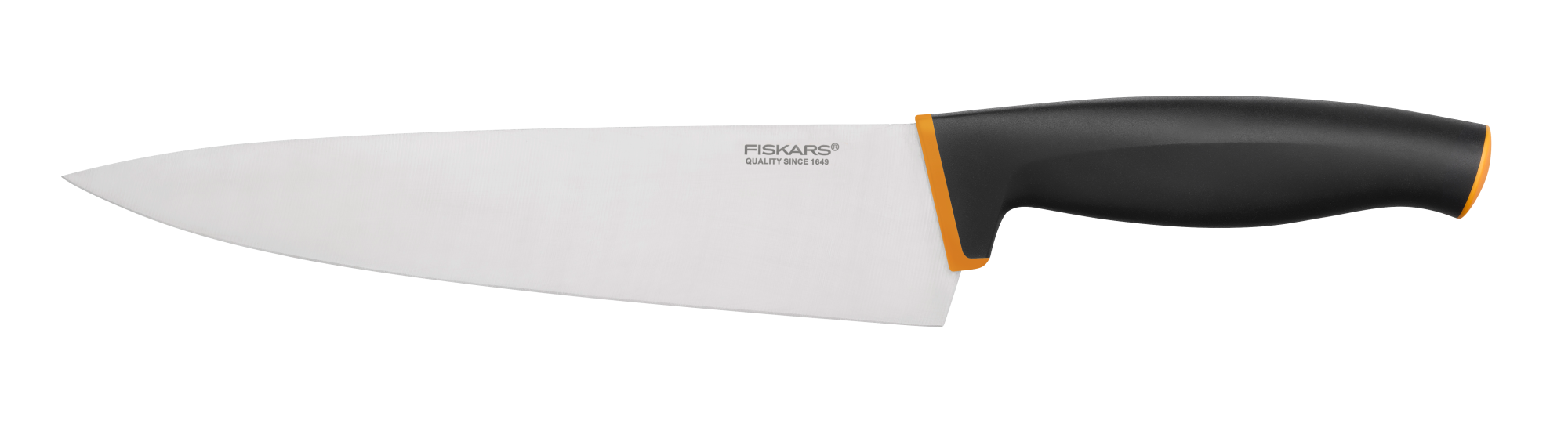 FISKARS CONTROL+ Nóż Szefa Kuchni 20 cm / japońska stal nierdzewna ...