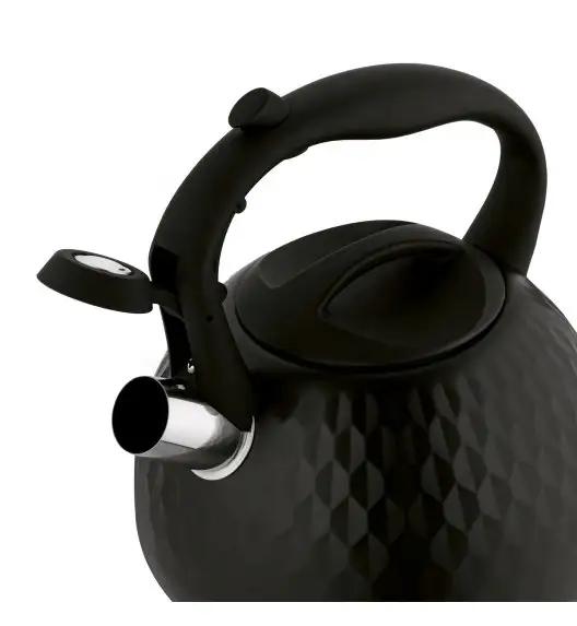 KONIGHOFFER CZAJNIK NIERDZEWNY MAURO 3L CZARNY