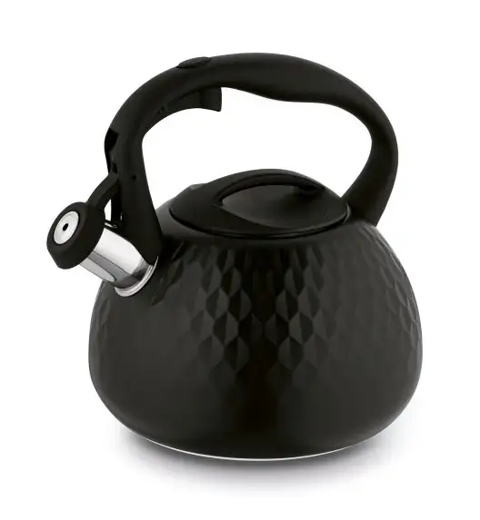 KONIGHOFFER CZAJNIK NIERDZEWNY MAURO 3L CZARNY