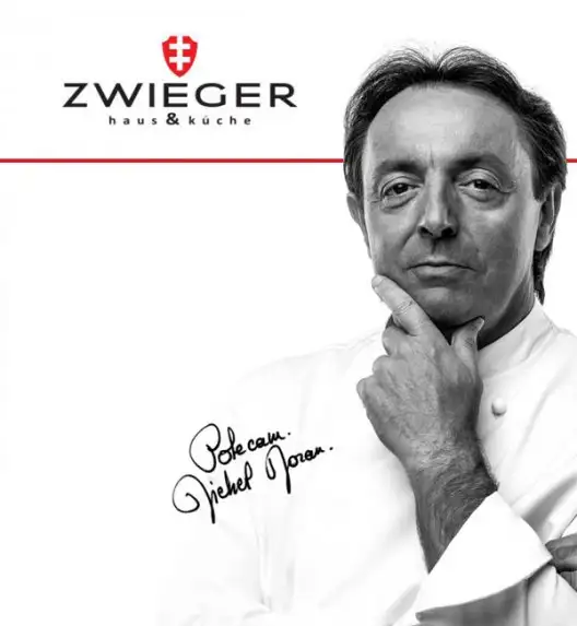 ZWIEGER FORTE Łyżka pełna / tworzywo sztuczne