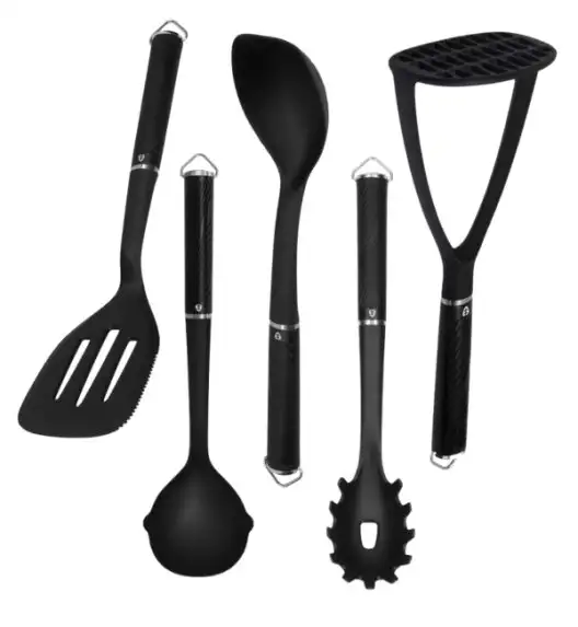 ZWIEGER FORTE Komplet 5 akcesoriów do gotowania / tworzywo sztuczne