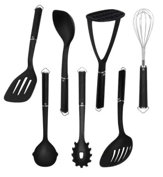 ZWIEGER FORTE Komplet 7 akcesoriów do gotowania / tworzywo sztuczne