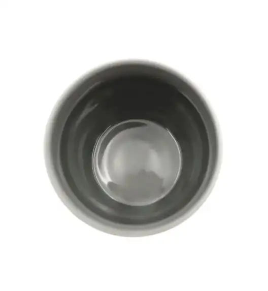 WYPRZEDAŻ! LUBIANA BILL | K1 Kubek 300 ml - 1 SZT - bez ucha | szary | porcelana 