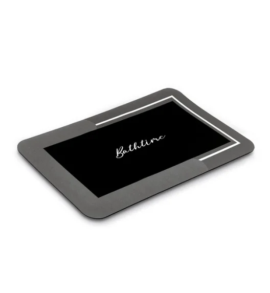 TADAR | MATA ŁAZIENKOWA PROSTOKĄTNA BATHTIME 60X40CM