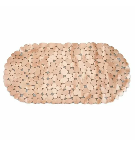 TADAR | MATA ŁAZIENKOWA 67X34 ZŁOTY METALIK