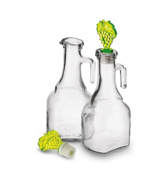 TADAR | SARINA KPL. 2 BUTELEK DO OLIWY 250ML MIX KOLORÓW