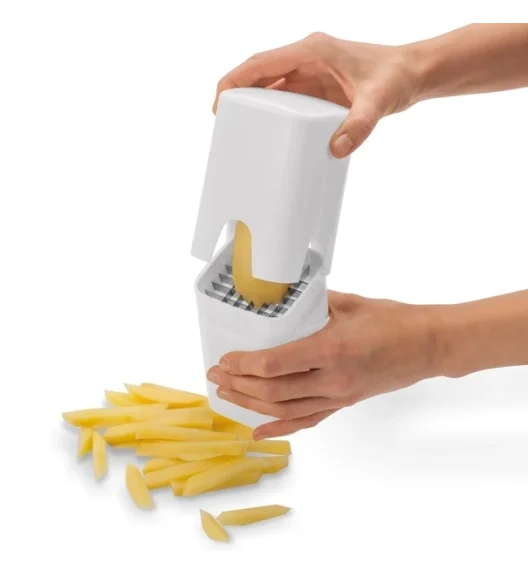 TADAR | KRAJALNICA DO FRYTEK 8.5X8.5X13.5CM