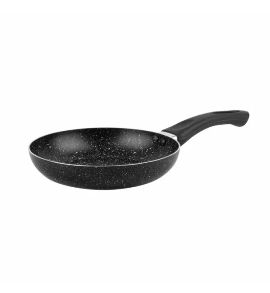 TADAR | PATELNIA NON-STICK MARMARA BLACK 18CM INDUKCJA