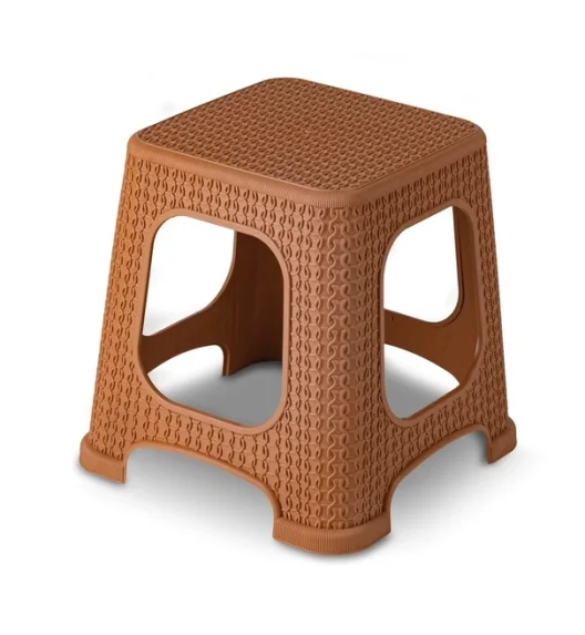 TADAR | TABORET TOMI MAŁY 27x33CM CAPPUCCINO