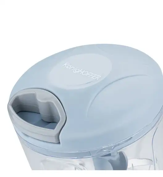 KONIGHOFFER KRAJACZ UNIWERSALNY 12,5x14CM 5 OSTRZY