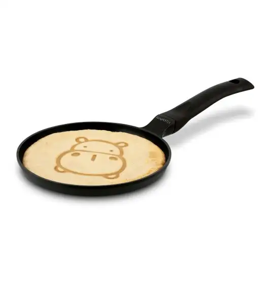 KONIGHOFFER PATELNIA DO NALEŚNIKÓW/ PLACUSZKÓW 18CM HIPCIO