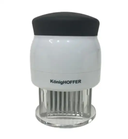 KONIGHOFFER NAKŁUWACZ DO MIĘSA JACK WHITE 72 IGŁY