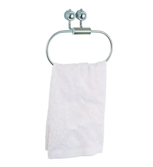 TADAR WIESZAK NA RĘCZNIK OWALNY LUX 19X10CM