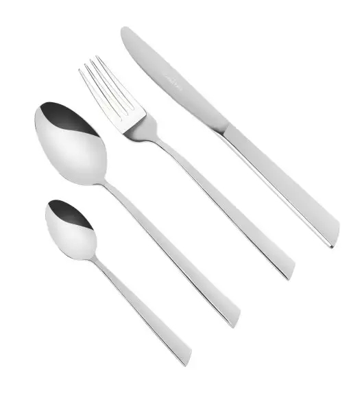 STARKE PRO SZTUĆCE GIANNA POŁYSK 24 ELEM. FLOK