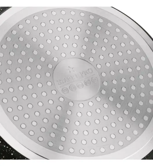 STARKE PRO STRAPPO MARBLE KPL.GARNKÓW 10EL. (PAT.Z/P 28+ GARNEK Z/P 16/20/24/28)