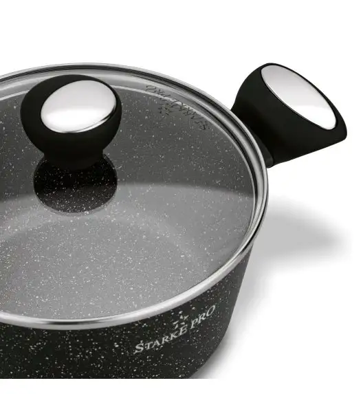 STARKE PRO STRAPPO MARBLE KPL.GARNKÓW 10EL. (PAT.Z/P 28+ GARNEK Z/P 16/20/24/28)