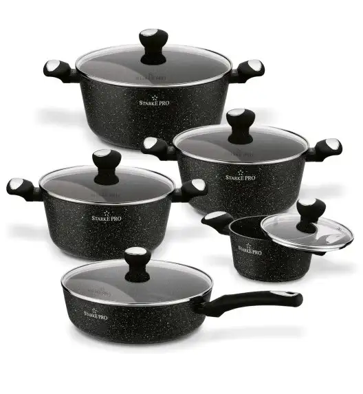 STARKE PRO STRAPPO MARBLE KPL.GARNKÓW 10EL. (PAT.Z/P 28+ GARNEK Z/P 16/20/24/28)