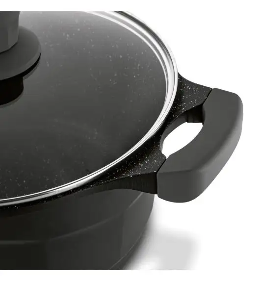 STARKE PRO OCTAGON MARBLE KPL.GARNKÓW 8EL. ( GARNEK Z/P 20/24/28 +PAT. KRÓT.UCH 28 Z/P)