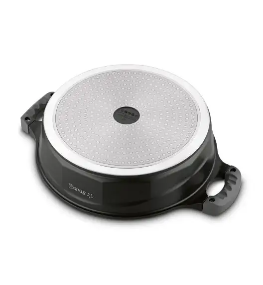 STARKE PRO OCTAGON MARBLE KPL.GARNKÓW 8EL. ( GARNEK Z/P 20/24/28 +PAT. KRÓT.UCH 28 Z/P)