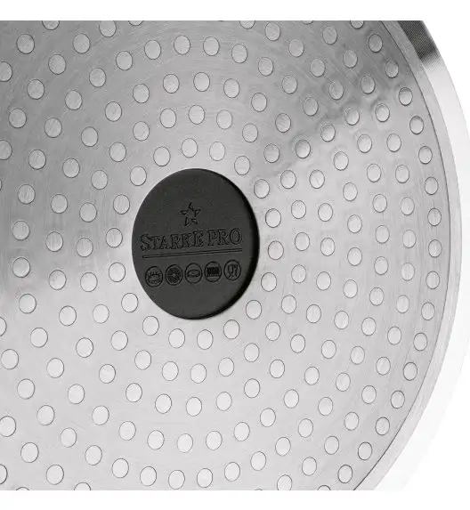 STARKE PRO OCTAGON MARBLE KPL.GARNKÓW 8EL. ( GARNEK Z/P 20/24/28 +PAT. KRÓT.UCH 28 Z/P)