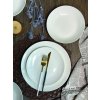 MG HOME | ZESTAW OBIADOWY Z PORCELANY CLASSIC 18 EL / 6 OS
