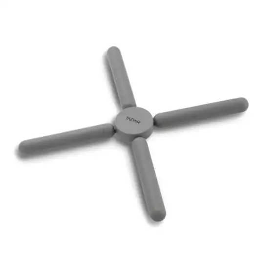 TADAR SILICO PODKŁADKA SKŁADANA SZARA 21,5X1,5CM