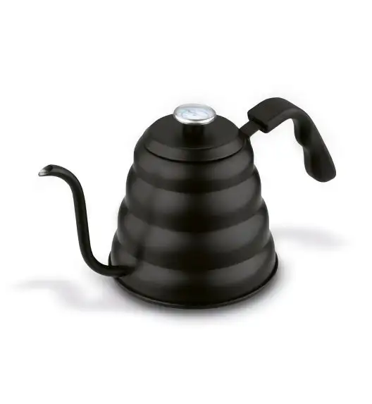 KONIGHOFFER CZAJNIK BARISTA KONEWKA 1,2L CZARNY