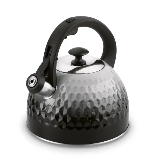 TADAR CZAJNIK TISANA CZARNO-BIAŁY 3L INDUKCJA