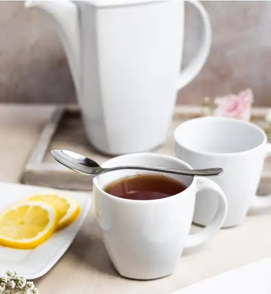 LUBIANA VICTORIA Serwis kawowy 21 el / 6 osób