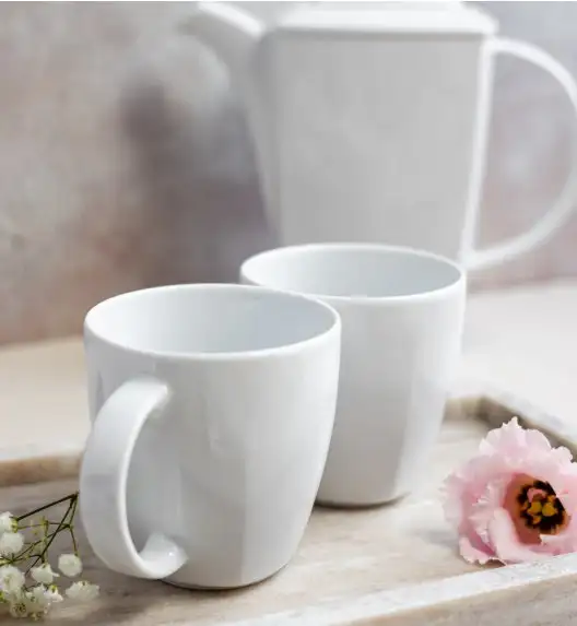 LUBIANA VICTORIA Serwis kawowy 21 el / 6 osób