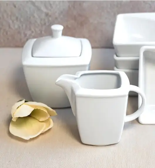 LUBIANA VICTORIA Serwis kawowy 21 el / 6 osób