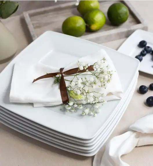 LUBIANA VICTORIA Serwis kawowy 21 el / 6 osób