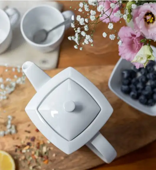 LUBIANA VICTORIA Serwis kawowy 21 el / 6 osób