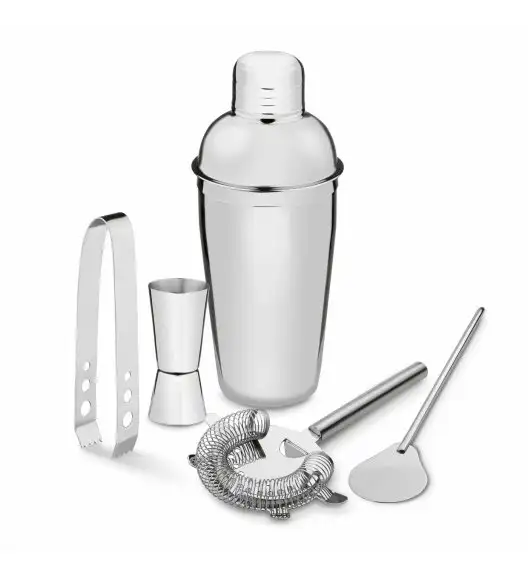 TADAR ZESTAW BARMAŃSKI 5 ELEMENTÓW