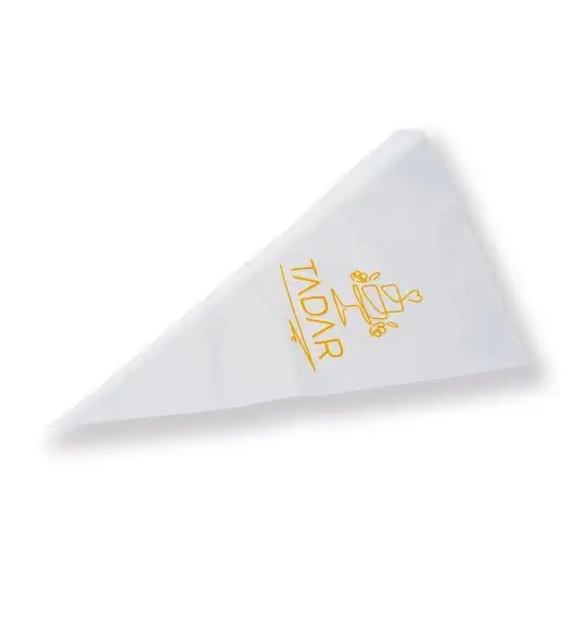 TADAR RĘKAW CUKIERNICZY JEDNORAZOWY PE -ZESTAW 100SZT.