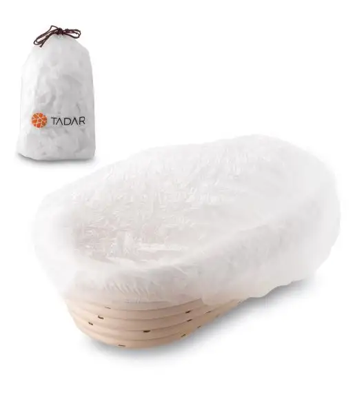 TADAR WORECZKI SPOŻYWCZE Z GUMKĄ 42CM, 100SZT.