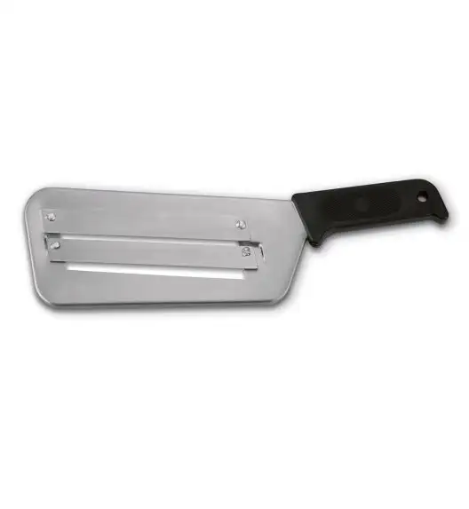 TADAR SZATKOWNICA/KRAJALNICA DO WARZYW Z PODWÓJNYM OSTRZEM 29X9CM