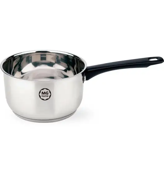 MG HOME | BLACK KOMPLET GARNKÓW  + RONDEL 9 EL.