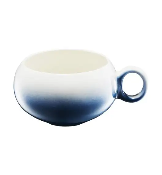 AMBITION BELLA FILIZANKA 250ML GRANATOWY