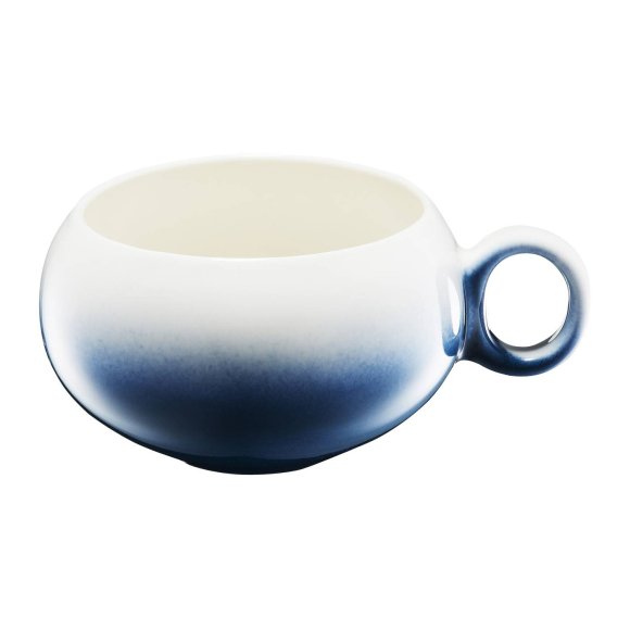 AMBITION BELLA FILIZANKA 400ML GRANATOWY