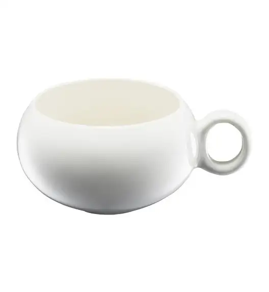 AMBITION BELLA FILIZANKA 400ML SZARY