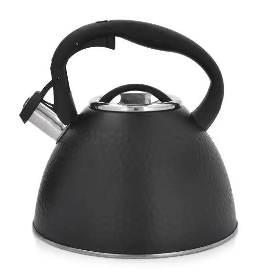 AMBITION BUBBLE CZAJNIK 2,6L (3,2L) CZARNY IND