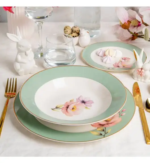 AMBITION FLORES TALERZ DO ZUPY 23CM