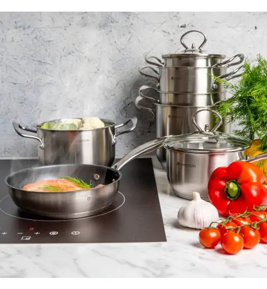 AMBITION PETITE GARNEK WYS 14CM 1,75L SZKL POKR IND